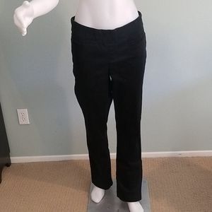 Women's Black Trousers